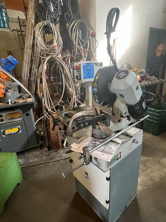 Usato SEGHETTO MANUALE MEP SHARK FALCON 302