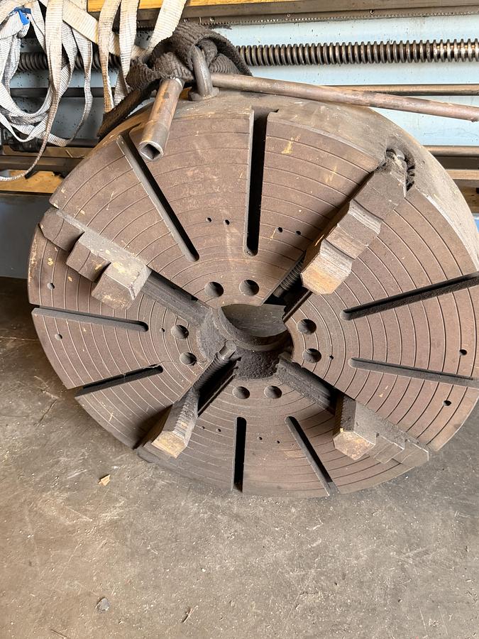 Usato MANDRINO Ø 800 mm