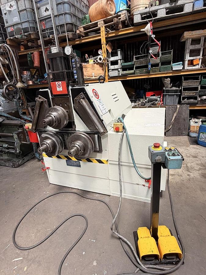 Usato PIEGAPROFILI TAURING (SAF) DELTA 80