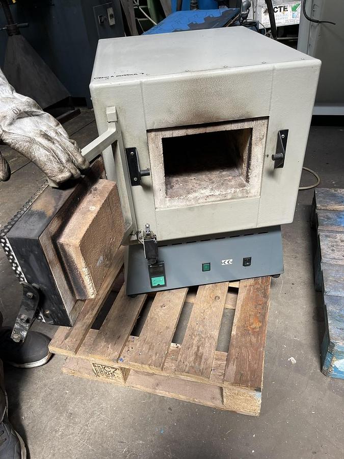 Usato FORNO A MUFFOLA
