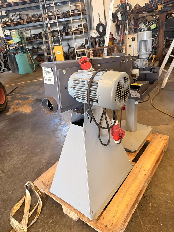 Usato LEVIGATRICE A NASTRO GRIT by FEIN GX752H