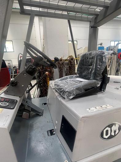 Usato OM DIESEL 50 QL