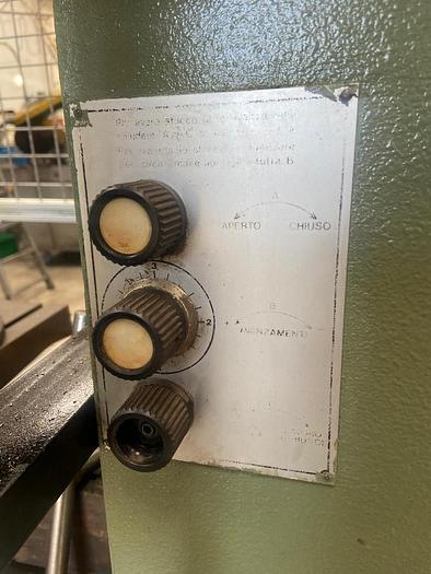 Usato STOZZATRICE CAMS 200