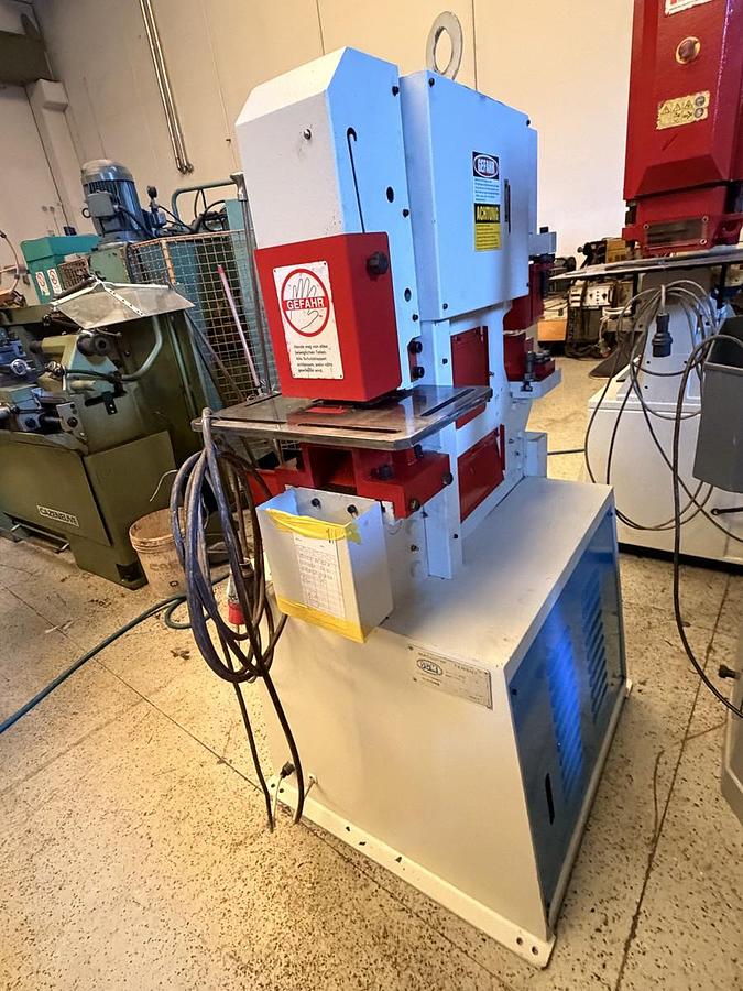 Usato PUNZONATRICE SUNRISE