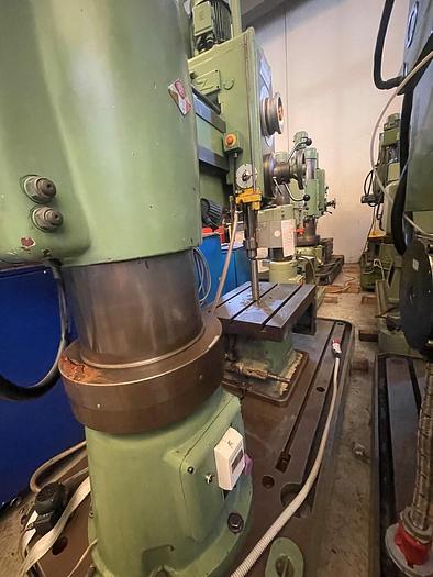 Usato TRAPANO RADIALE NOVISA 50X1500