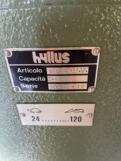 Usato BORDATRICE HYLLUS