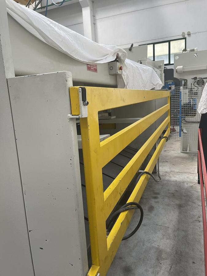 Usato CESOIA IMAL IDRAUILICA 3050X6 