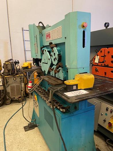 Usato PUNZONATRICE IMS HY 60