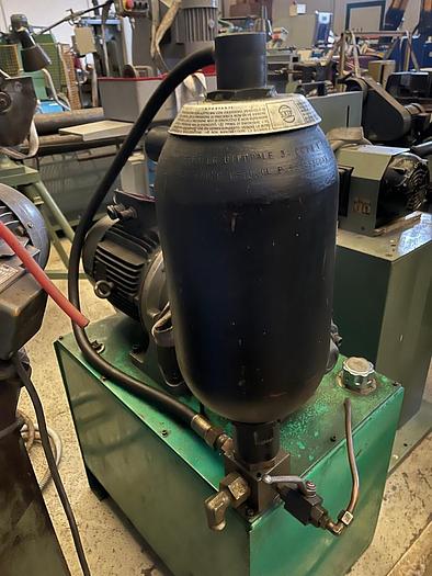 Usato CENTRALINA IDRAULICA (VERDE GR.) 