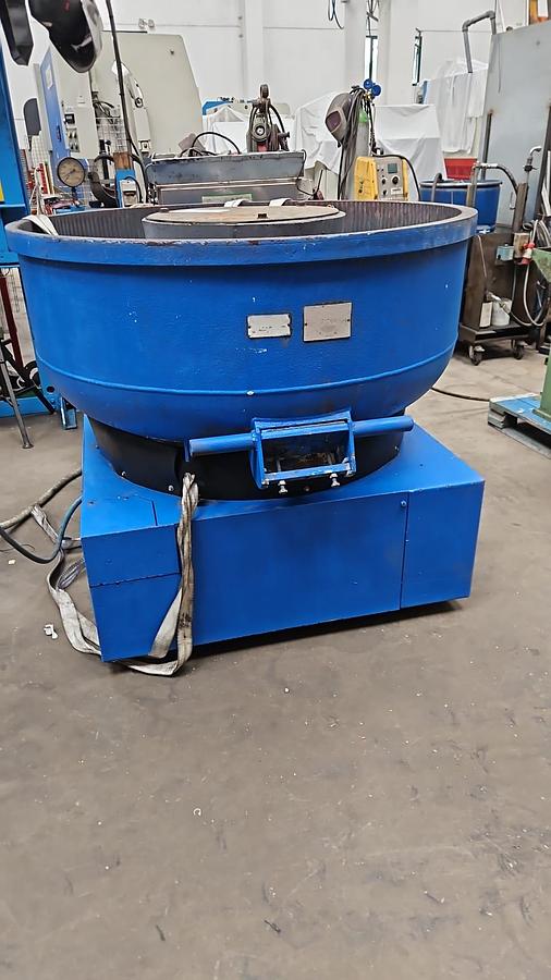 Usato BURATTO VIBRATORE ROTOFINISCH