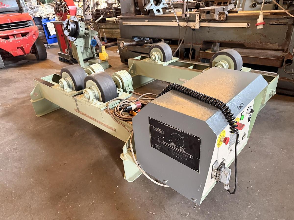 Usato POSIZIONATORE PER CISTERNE SIMAC