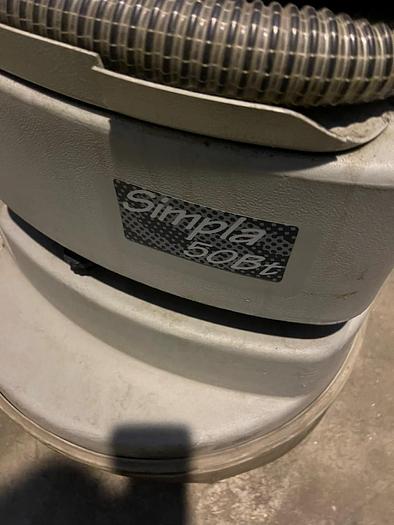 Usato LAVAPAVIMENTI SIMPLA 50 BT