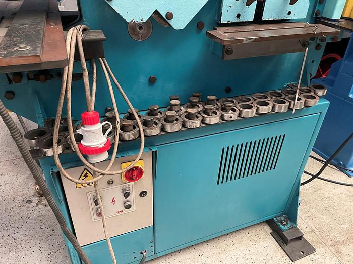 Usato PUNZONATRICE IMS HY 60