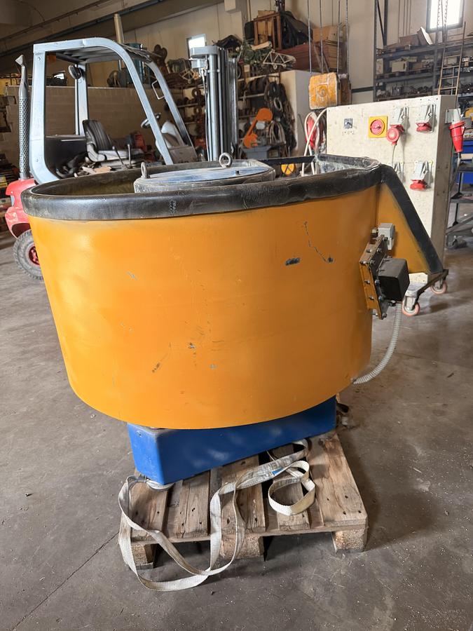 Usato VIBRATORE ASCIUGATORE TRAFINISH