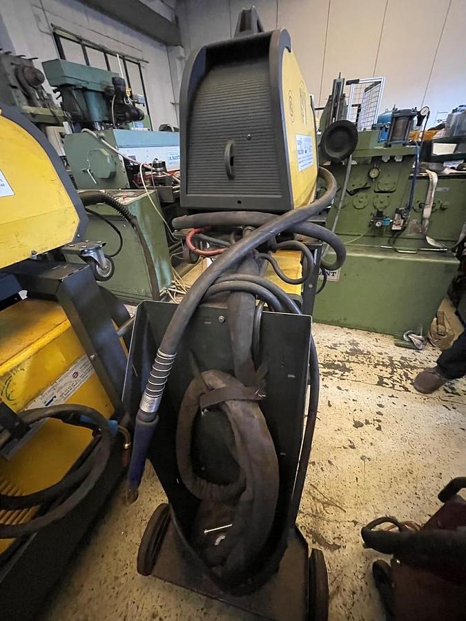 Usato SALDATRICE (N°20) CEA DIGITECH 500 PLUSED