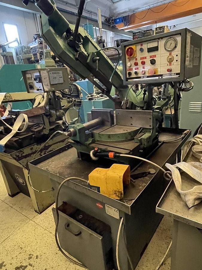 Usato SEGHETTO PEDRAZZOLI SN 360 SEMIAUTOMATICO
