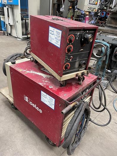 Usato SALDATRICE (N° 39) SELCO IC 500 E 