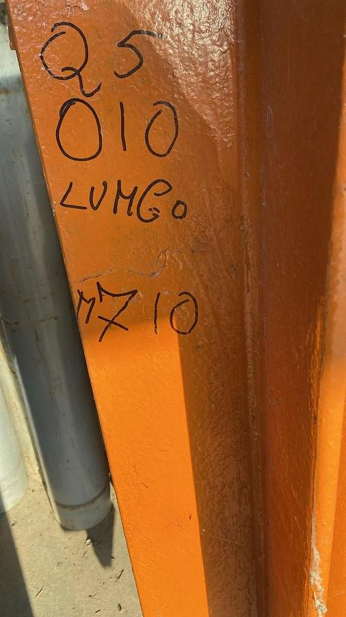 Usato GRU A BANDIERA 710