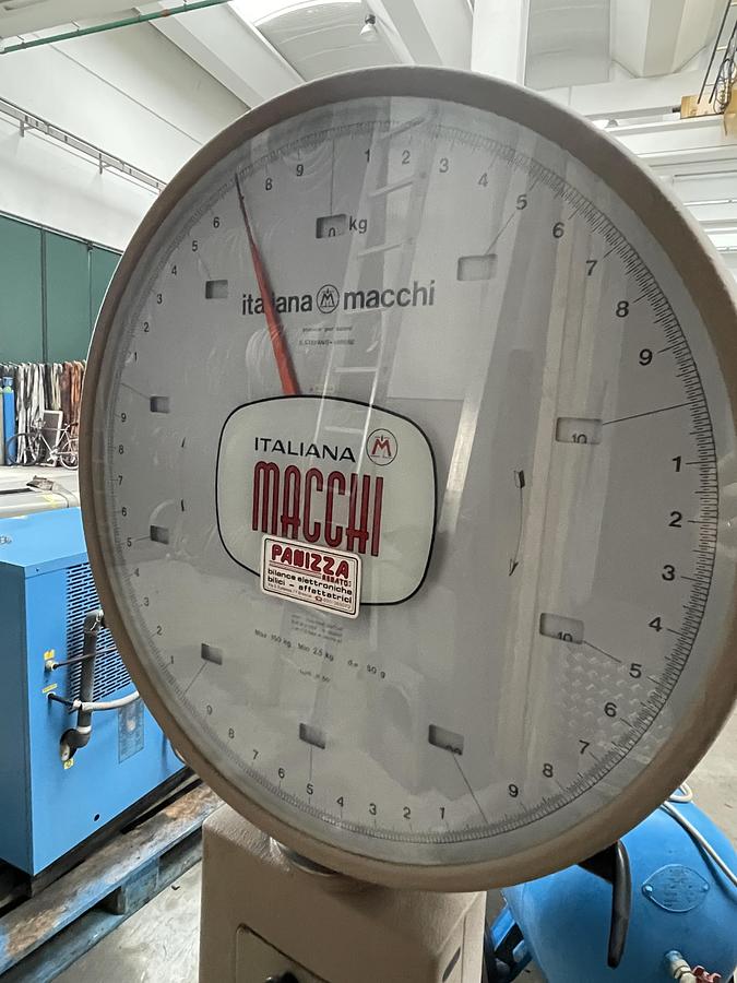 Usato PESA "ITALIANA MACCHI" 150 KG