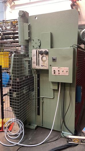 Usato PIEGATRICE GATTI IDRAULICA 4000X80 TON