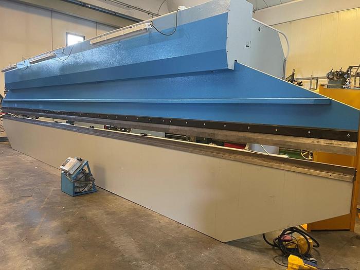 Usato PIEGATRICE GABELLA  MECCANICA 10.000 X 80 ton