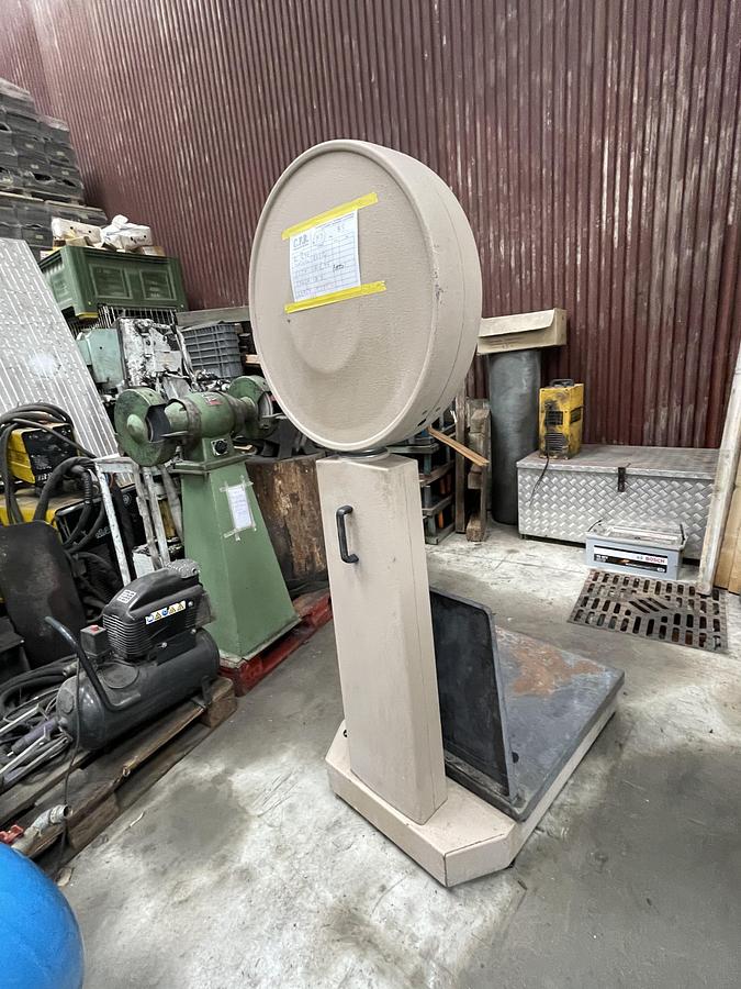 Usato PESA "ITALIANA MACCHI" 150 KG