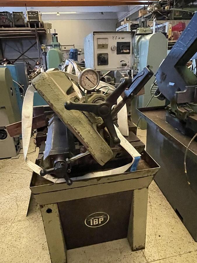 Usato SEGHETTO PEDRAZZOLI SN 270 MANUALE