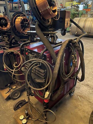 Usato SALDATRICE (N°43) WELDTRONIC SYNERTECH 6000 