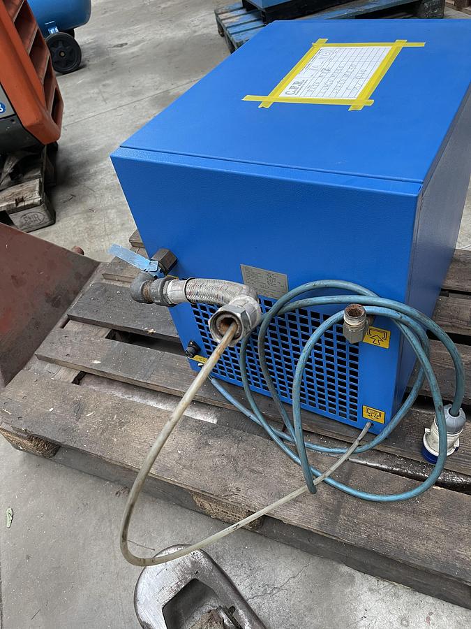 Usato ESSICATORE OMI TMC 96