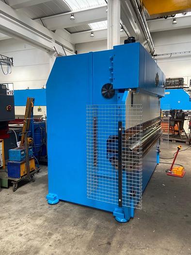 Usato PIEGATRICE SOMO IDRAULICA 3000X100