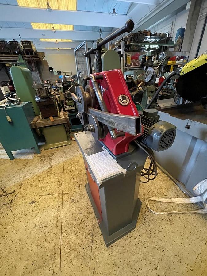 Usato PIEGAPROFILI EURING CM 2000 (N.2)