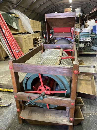 Usato MACCHINA PER FARINA