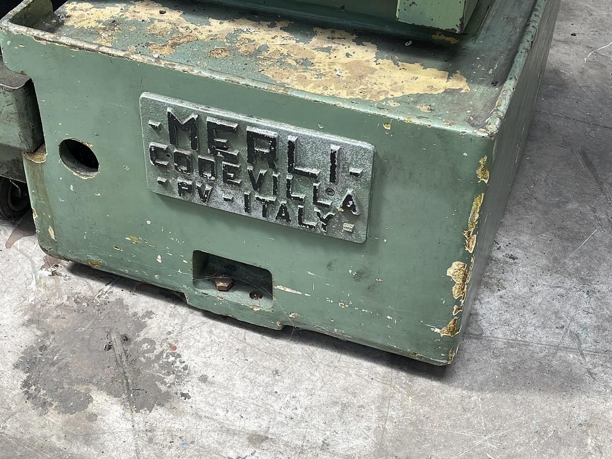 Usato TORNIO MERLI CLOVIS 28 