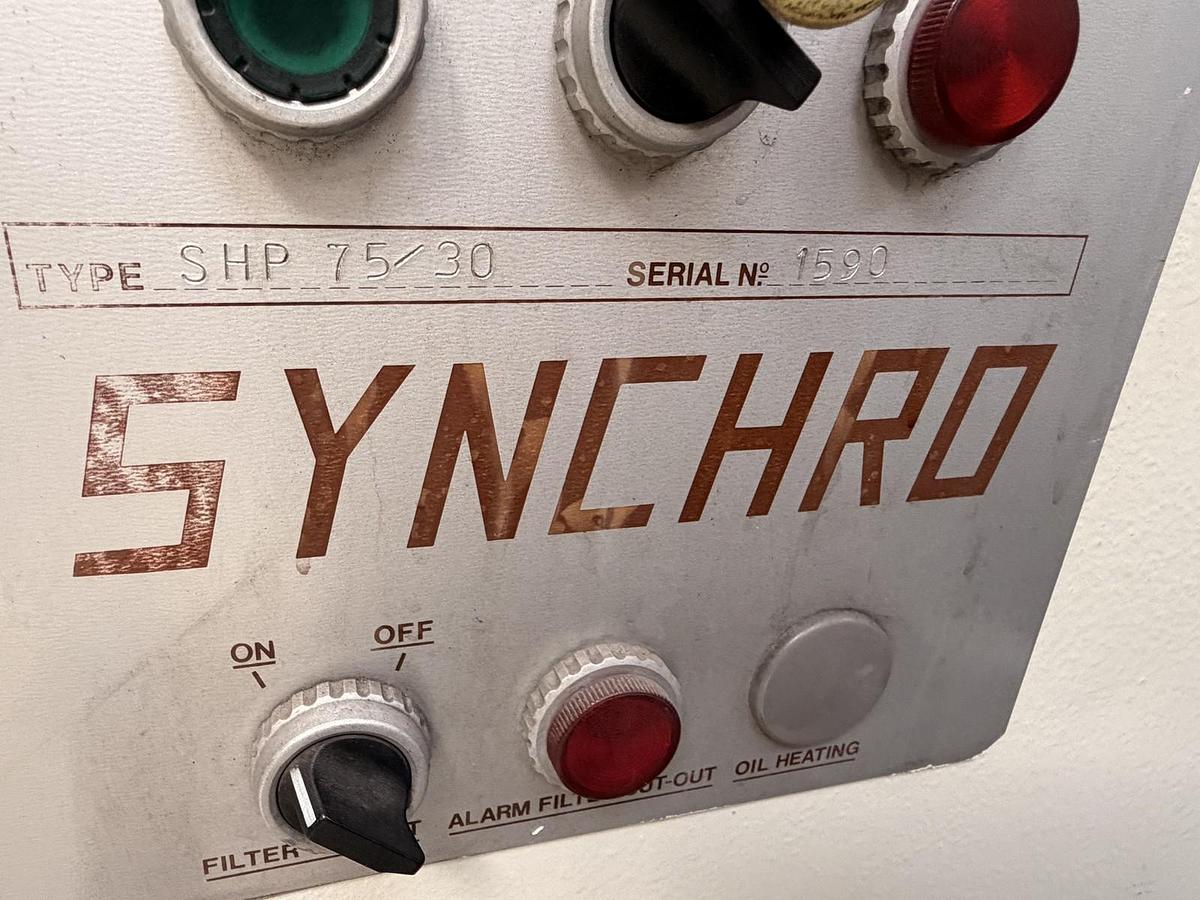 Usato PIEGATRICENOVASTILMEC IDRAULICA 3000X75