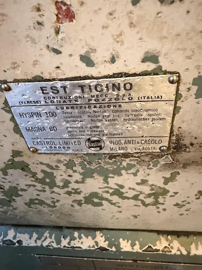 Usato TORNIO PARALLELO EST TICINO
