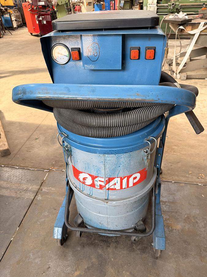 Usato ASPIRATORE FAIP S103