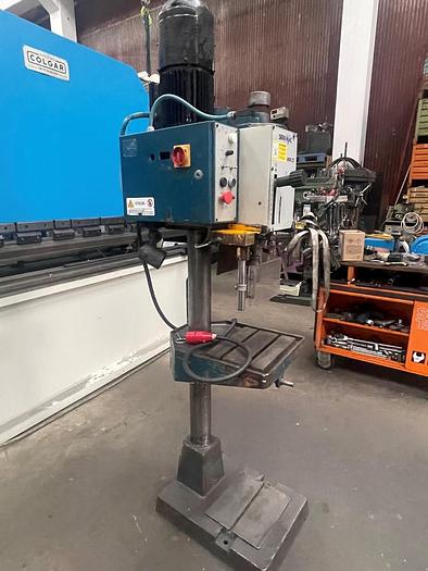 Usato TRAPANO (2) SERRMAC