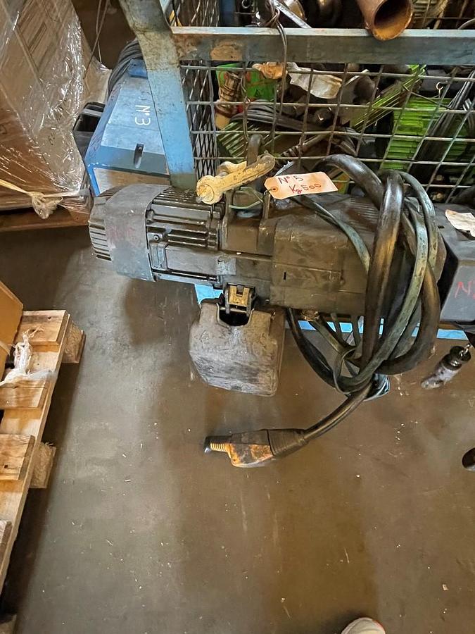 Usato GRU A BANDIERA 5