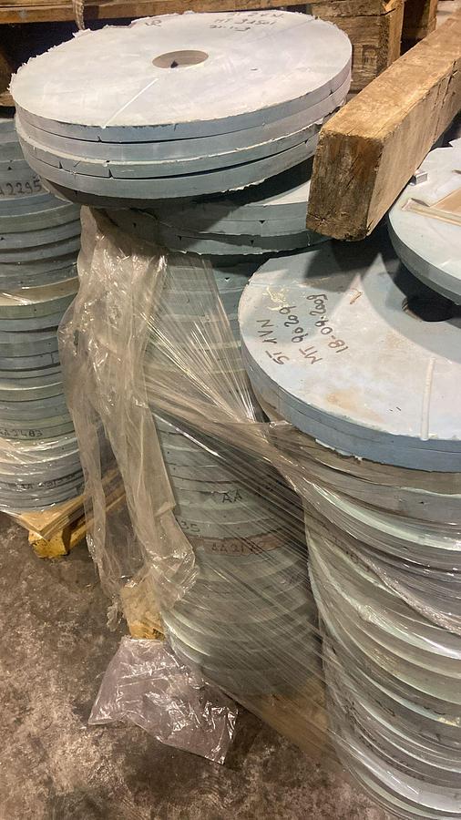 Usato LINEA X STAMPARE FIBBIE DI CINTURE IN ZAMA