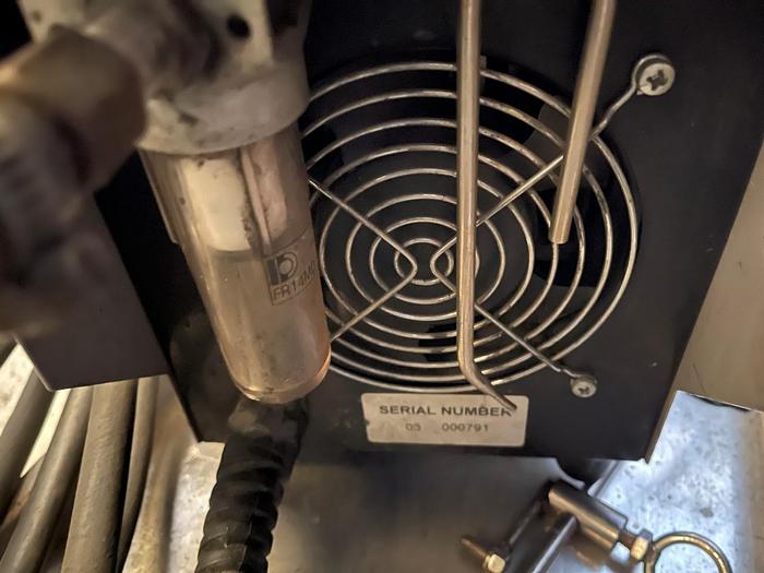 Usato TAGLIO AL PLASMA ERGUS