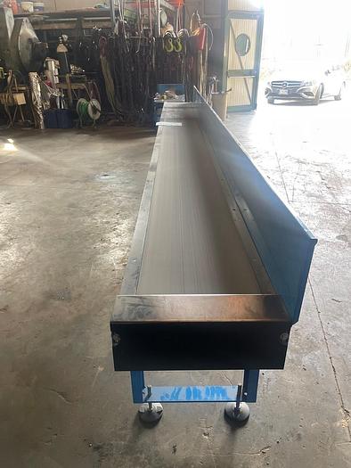 Usato NASTRO TRASPORTATORE