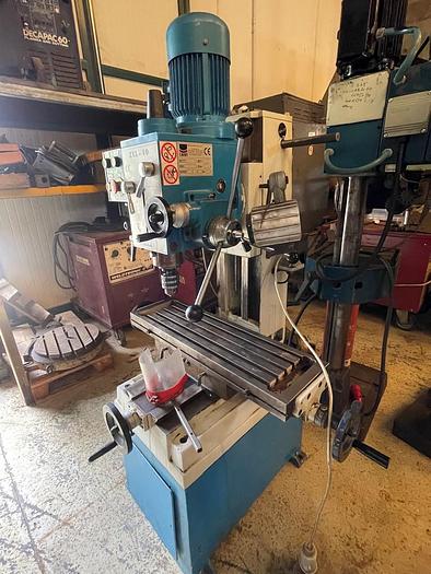 Usato TRAPANO ZHL 40