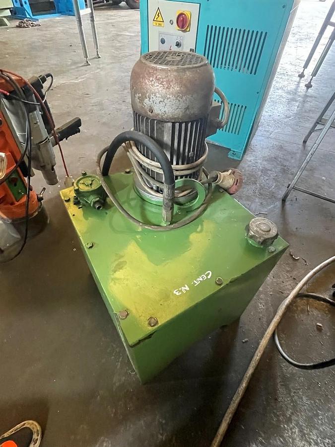 Usato CENTRALINA IDRAULICA (VERDE B)