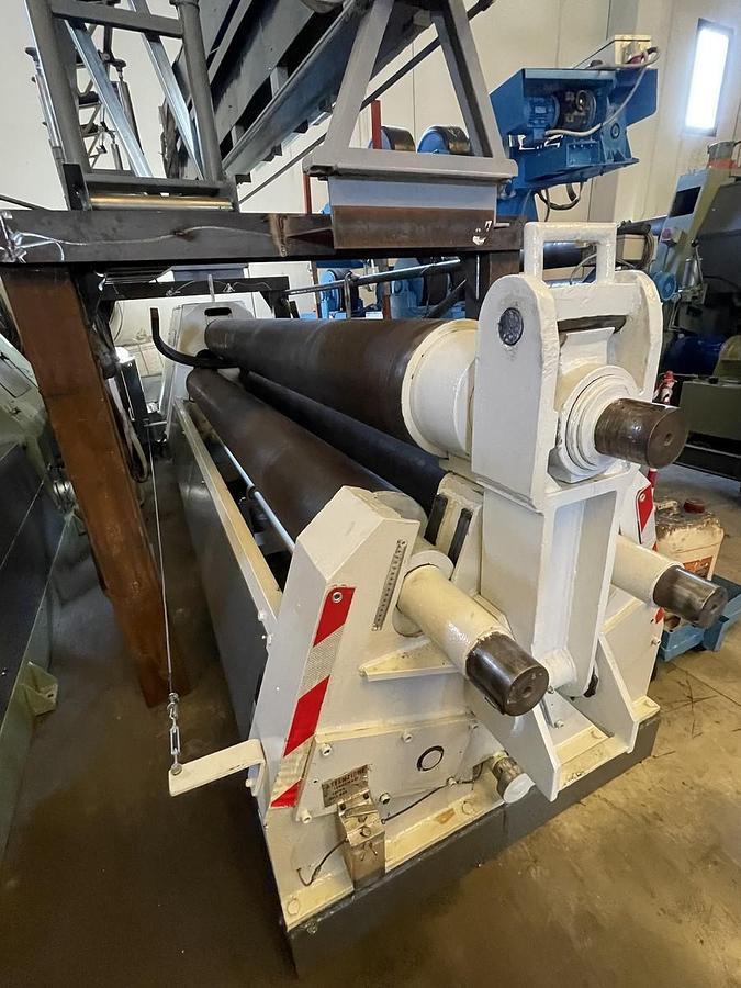 Usato CALANDRA SERGI MECCANICA 3000X8/10