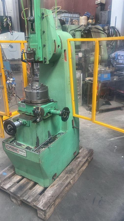 Usato STOZZATRICE CABE 200 ST