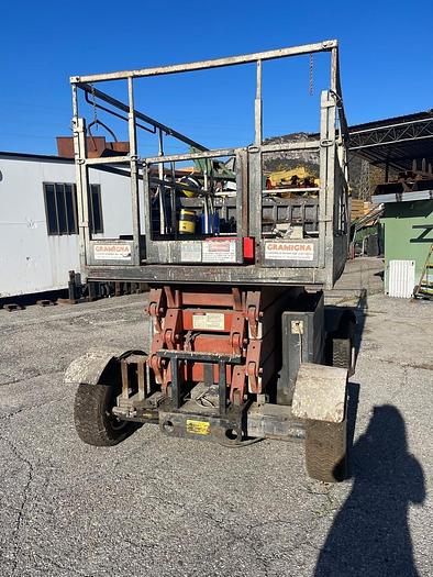 Usato PIATTAFORMA AEREA