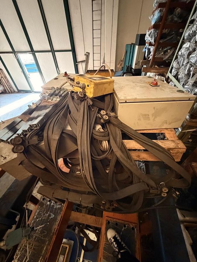 Usato CARRIPONTE ANSELMI 5 TON