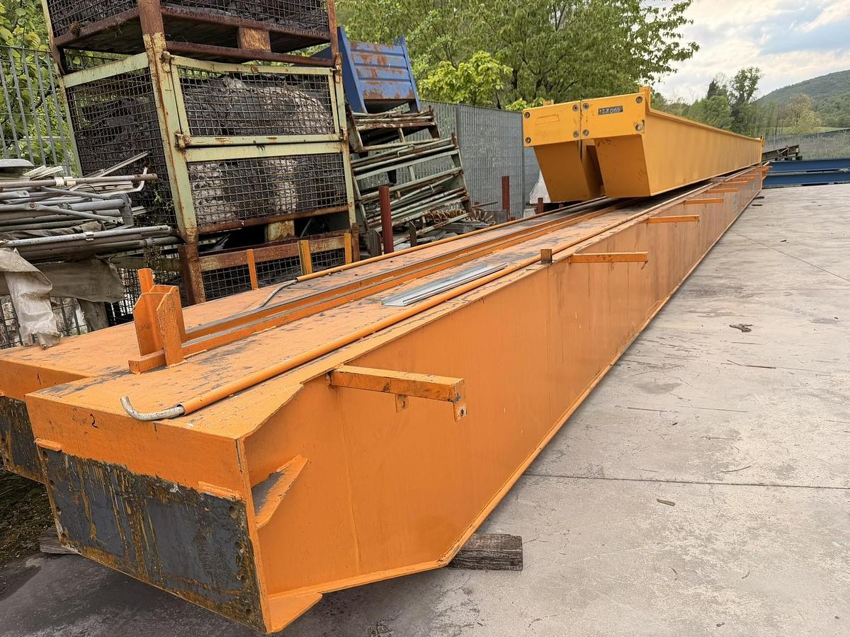 Usato CARRIPONTE ANSELMI 5 TON