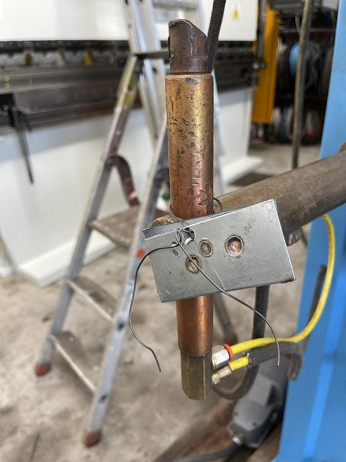 Usato PUNTATRICE (5) EME SM 30 F