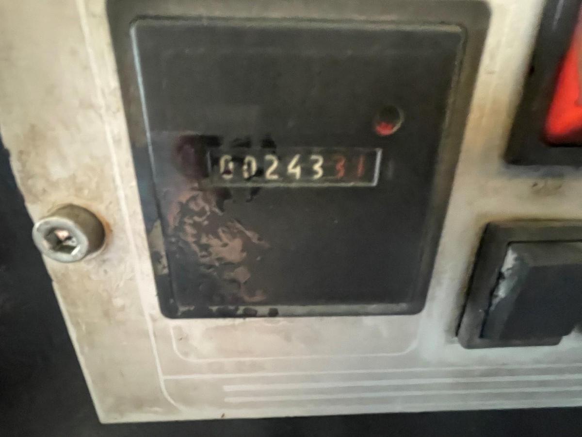 Usato COMPRESSORE (BLU - NERO)